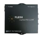 [NV-FLX-04] NVT Phybridge FLEX • Adapter • PoE over Multi-Pair UTP • FLEX-4 • 1x RJ45 • 4x UTP • PoE • ~ 30W