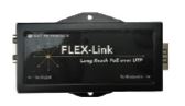 [NV-FLXLK] NVT Phybridge FLEX • Adapter • PoE over Multi-Pair UTP • FLEX-Link • 1x RJ45 • 1x UTP • PoE • ~ 50W