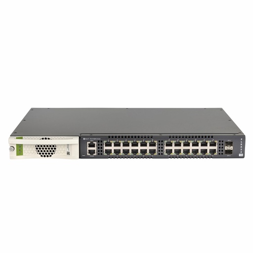 [NV-FLX-024-10G] NVT Phybridge Switch FLEX 24 Port 10G UTP