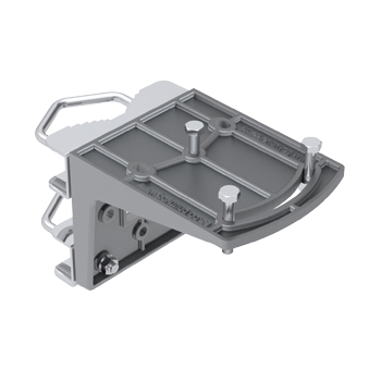[A-BRKT-030] ALLNET GSM-Antenne 11dbi Yagi/Mast zbh. horizontal mounting bracket BRKT-030